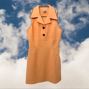 Vintage 1960’s Minidress • Size 6/8